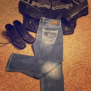 👖 Men’s BKE Jeans 34S, like new condition